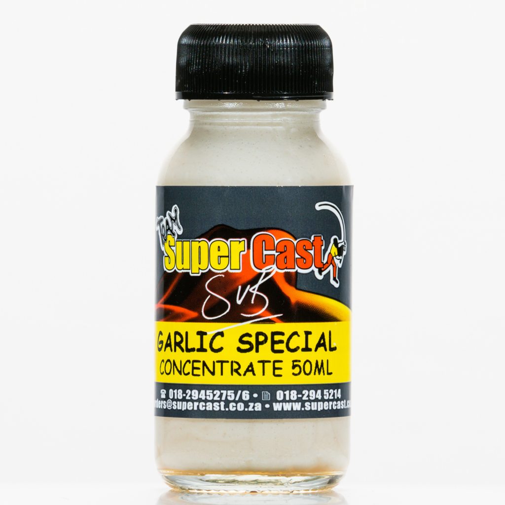 Garlic Special – SUPER CAST