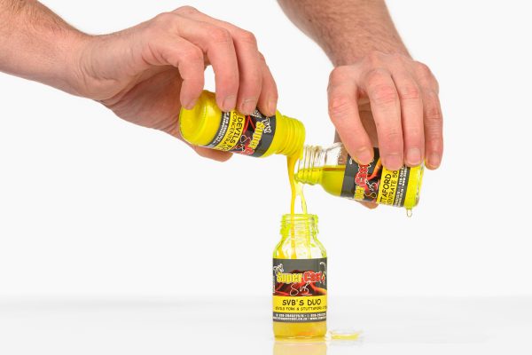 SVB Duo – Devils fork & Stuttaford